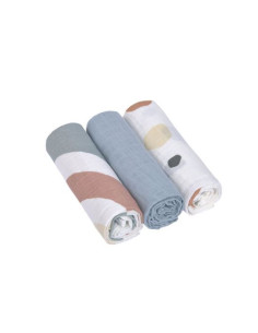 Tetra bambou 80x80 -...