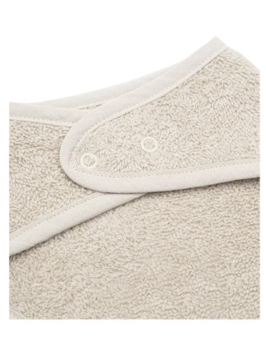 Bavoir bandana 2pcs - Nougat