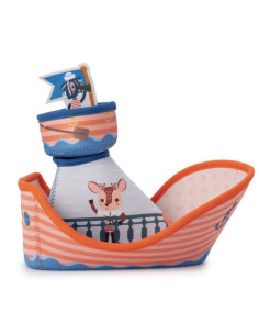 Bateau pirate - Jack le lion