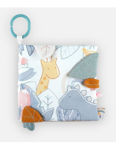 Livre d'activités - Tiga,...