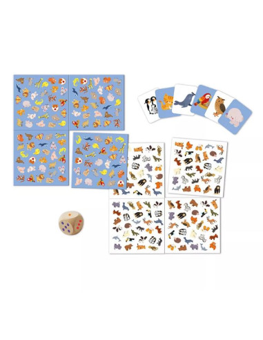 Mon premier cherche et trouve - Animaux