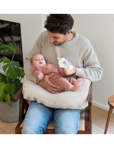 Coussin Doomoo Softy - Mushrooms