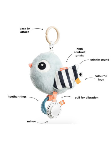 Jouet d'activités sensorielles Done...