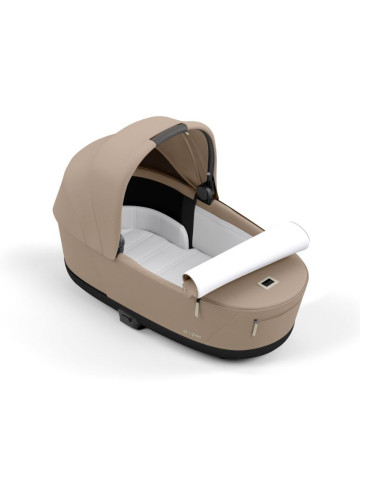 Nacelle luxe Cybex Priam - Cozy beige