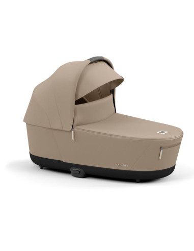 Nacelle luxe Cybex Priam - Cozy beige