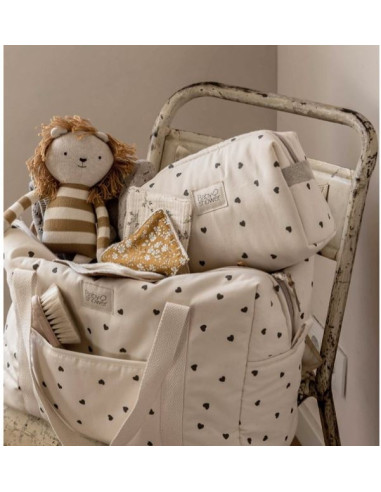 Trousse de toilette Camila - Rock & Love