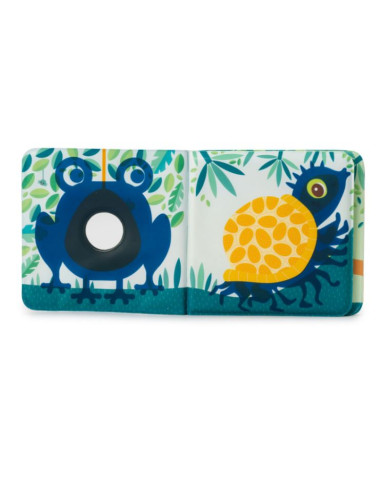 Livre de bain magique - Pablo "Tchip...