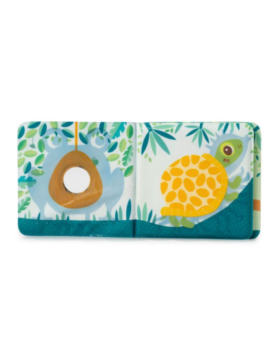 Livre de bain magique - Pablo "Tchip...