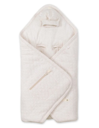 Biside pady quilted jersey - Mix Tender