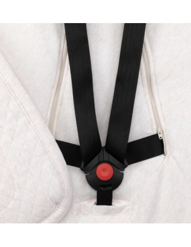 Biside pady quilted jersey - Mix Tender