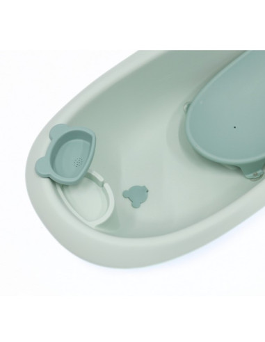 Baignoire Ourson - Vert sauge