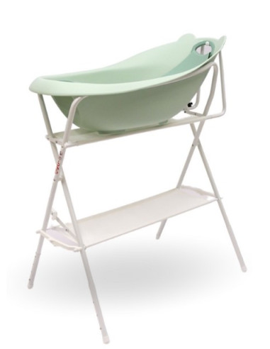 Baignoire Ourson - Vert sauge