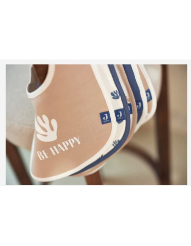 Bavoirs imperméables 5pcs - Funky