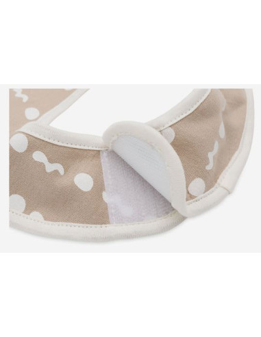 Bavoirs imperméables 5pcs - Funky