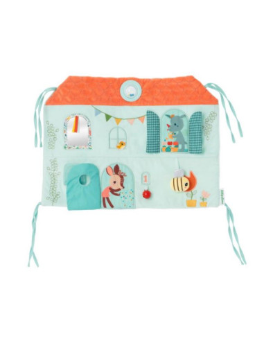 Panneau découvertes maison - Stella/Joe