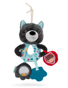 Anneau multi-activités -...