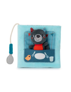 Livre tissu - Bon appétit...