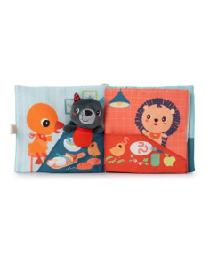 Livre tissu - Bon appétit... 2