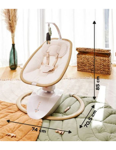 Balancelle électrique Swoon Hoop - Sand