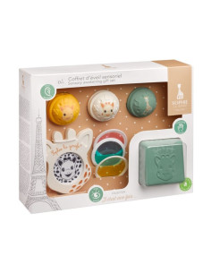 Coffret d'éveil sensoriel -...