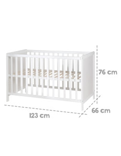 Chambre bébé DUO lit 60x120... 2
