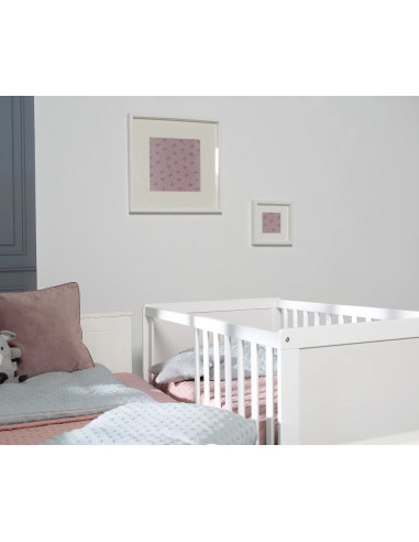 Chambre bébé DUO PROMO lit 60x120 +...