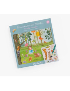 Décalcomanies des Rosalies 