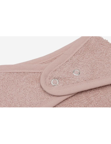 Bavoir bandana 2pcs - Wild Rose