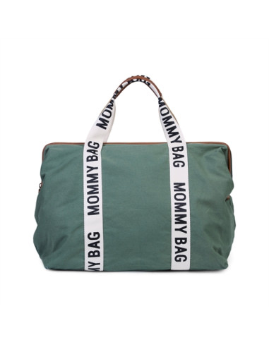 Sac à langer Mommy Bag en toile -...