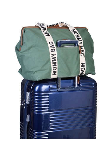 Sac à langer Mommy Bag en toile -...