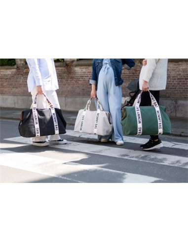 Sac à langer Mommy Bag en toile -...