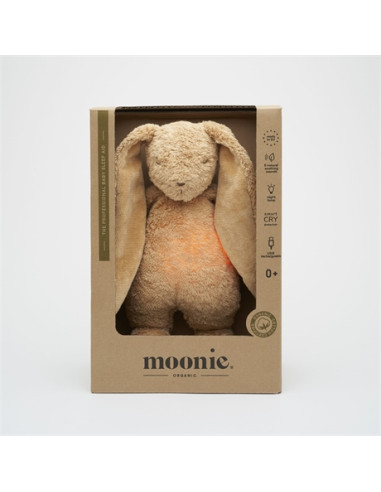 Moonie Peluche avec son et lumière...