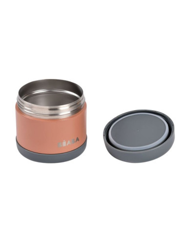 Thermo-portion 500ml - Mineral Grey...