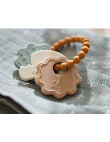 Anneau de dentition silicone - Lovely...