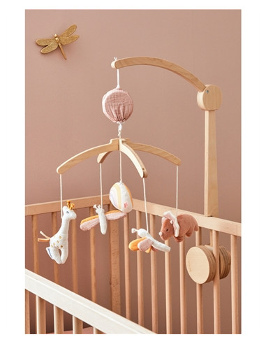 Mobile musical bois - Popsie