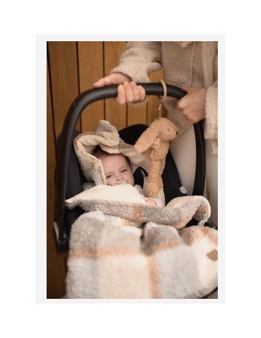 Nid d'ange universel 0-9 mois Boucle...