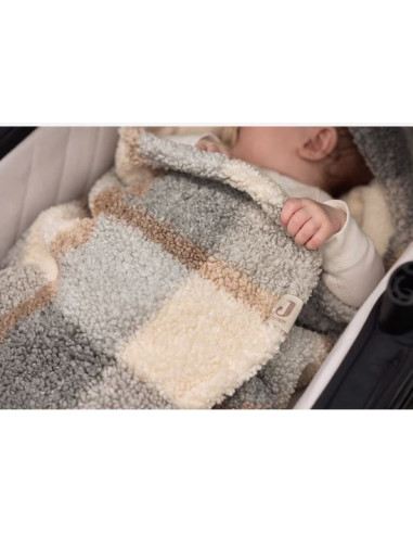 Nid d'ange universel 0-9 mois Boucle...