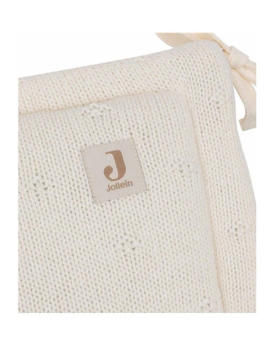 Tour de lit/parc 30x180cm Cosy knit -...