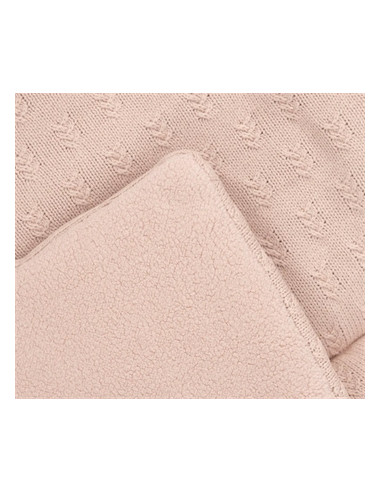 Tapis de parc 75x95cm Cosy knit -...