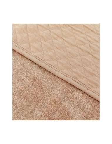 Cape de bain 90x90 terry - Beige