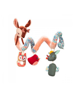 Spirale d'activités -...