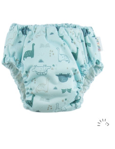 Culotte d'apprentissage...