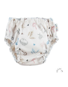 Culotte d'apprentissage...