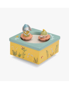 Boite à musique - Trois...