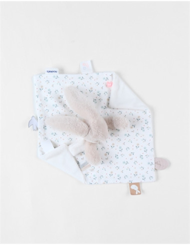 Doudou Romy - Fleuri