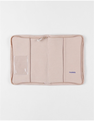 Protège carnet de santé beige - Bali