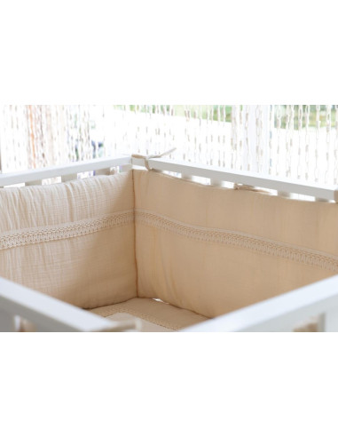 Tour de parc Boho - Sand