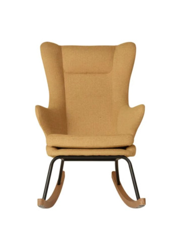 Rocking Adult Chair de Luxe - Safran