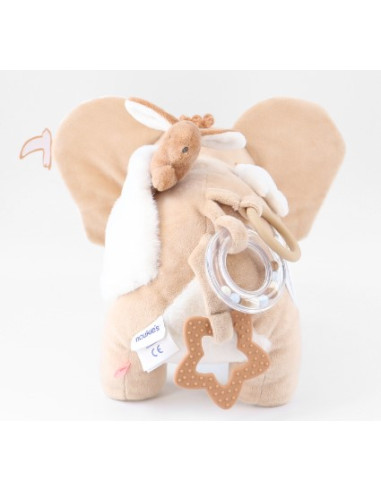 Peluche d'activités Bali - Beige