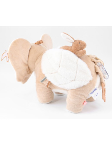 Peluche d'activités Bali - Beige